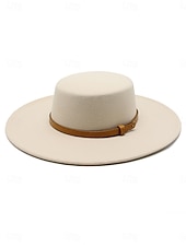 halpa Juhlapäähineet-Hatut puuvillakangas bowler/tiara-hattu häät elegantti vintage nauhakoru pääntie hatut kilpailupäivän mekko