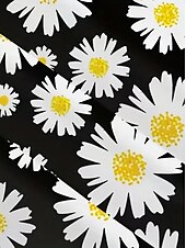 billiga Blommig t-shirt-Dam T-shirt Summer Tops Grafisk Mönster Klassisk Ledigt Kortärmad Rund hals Crop Tops Dagligen Helgen Mönster Regnbåge Sommar Vår Höst