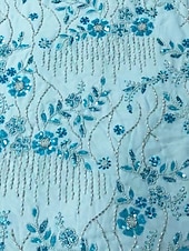 preiswerte Mit Jacke-Zweiteilig A-Linie Brautmutterkleid Elegant Minimalistisch Glanz &amp; Glamour Rundhalsausschnitt Knielang Chiffon Spitze Halbarm Mit Schal Jackenkleider mit Perlenstickerei Rüschen Applikationen 2025