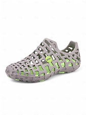 cheap Women-Women's Breathable Hollow Out Beach Shoes - Lightweight Slip-On Water Shoes for Beach &amp; Outdoor Activities