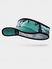 economico Cappelli da uomo-Cappello sportivo da uomo con visiera – berretto leggero e traspirante con protezione solare per corsa, golf, tennis e attività all&#039;aperto
