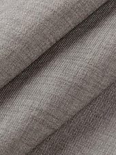 economico disegnare abiti in cotone e lino-Per donna Mini Abito Abiti ispirati al lino Abito in cotone e lino Classico Quotidiano Ferie Uscire Vestibilità regolare Semplice Manica 3/4 Colletto a Camicia Nero Verde Cachi Grigio Estate