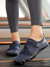 Χαμηλού Κόστους Γυναίκες-γυναικεία παπούτσια νερού με φαρδιά εφαρμογή που στεγνώνουν γρήγορα – ελαφριές ξυπόλητες κάλτσες aqua με αντιολισθητική σόλα, αναπνεύσιμες και εύκαμπτες για παραλία, κολύμπι, σέρφινγκ και θαλάσσια σπορ