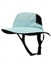 cheap Men&#039;s Hats-&quot;UPF 50+ Wide Brim Sun Hat – Waterproof &amp; Breathable Outdoor Bucket Hat with Chin Strap, UV Protection for Men &amp; Women, Ideal for Fishing, Hiking, Surfing &amp; Beach Trips&quot;