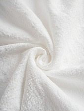 economico Vestiti-Mini abito da donna abito a linea abito estivo casual quotidiano vestibilità regolare grafico in lino simile maniche corte collo a V nero bianco verde militare blu scuro estate