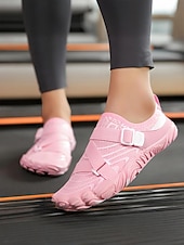 Χαμηλού Κόστους Γυναίκες-γυναικεία παπούτσια νερού με φαρδιά εφαρμογή που στεγνώνουν γρήγορα – ελαφριές ξυπόλητες κάλτσες aqua με αντιολισθητική σόλα, αναπνεύσιμες και εύκαμπτες για παραλία, κολύμπι, σέρφινγκ και θαλάσσια σπορ