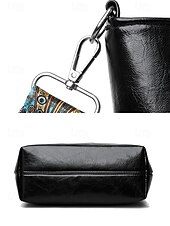 cheap Crossbody Bags-Women&#039;s Vintage Elephant Embossed Shoulder Bag – Boho Faux Leather Crossbody Purse with Adjustable Strap, Casual Travel &amp; Everyday Handbag