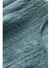 preiswerte Wesentliche Falsche Hemden-Damen Hemd Bluse Kunstbaumwollleinen Netz Einfach Modern Halbarm Rundhalsausschnitt Normale Oberteile Täglich Ferien Ausgehen Blau Weiß Gelb Purpur Khaki Sommer