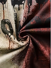 ieftine Tricou tie-dye și gradient-Pentru femei Tricou Topuri de vară Grafic Imprimeu Clasic Casual Manșon scurt Stil Nautic Crop Tops Zilnic Sfârșit de săptămână Imprimeu Curcubeu Vară Primăvară Toamnă