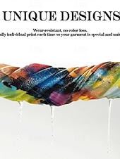  Herren Kreuzritter Tempelritter T-Shirt Kurzarm T-Shirt 3D-Druck Rundhals-Shirt Religiöse Straßen Lässige Tägliche Hellbraun Braun Sommer Frühling Ganzjahresbekleidung