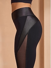 billiga Kvinnors golfkläder-Dam Damasker Svart Damasker Golfkläder för damer Kläder Outfits Bär kläder