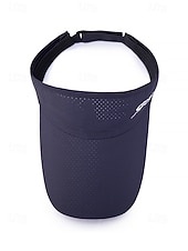 baratos Chapéus Femininos-chapéu de sol esportivo leve, de secagem rápida e respirável para mulheres - elegante e prático, adequado para golfe, corrida, tênis e outras atividades ao ar livre