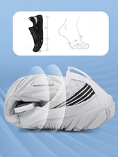 Χαμηλού Κόστους Γυναίκες-γυναικεία παπούτσια νερού με φαρδιά εφαρμογή που στεγνώνουν γρήγορα – ελαφριές ξυπόλητες κάλτσες aqua με αντιολισθητική σόλα, αναπνεύσιμες και εύκαμπτες για παραλία, κολύμπι, σέρφινγκ και θαλάσσια σπορ