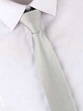 preiswerte Krawatten &amp;amp; Fliegen für Herren-Vorgebundene schmale Kabelbinder für Herren – klassische Streifen und einfarbige, verstellbare, bequem zu tragende Krawatten für Business, Hochzeiten und formelle Anlässe