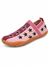 cheap Women Shoes-Women's Patriotic Anniversary Water Shoes – Quick-Dry, Wide Fit, Non-Slip for Beach, Pool, Travel &amp; Summer
