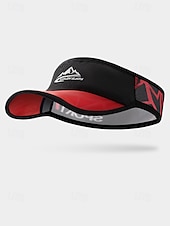 economico Cappelli da uomo-Cappello sportivo da uomo con visiera – berretto leggero e traspirante con protezione solare per corsa, golf, tennis e attività all&#039;aperto