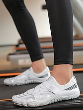 Χαμηλού Κόστους Γυναίκες-γυναικεία παπούτσια νερού με φαρδιά εφαρμογή που στεγνώνουν γρήγορα – ελαφριές ξυπόλητες κάλτσες aqua με αντιολισθητική σόλα, αναπνεύσιμες και εύκαμπτες για παραλία, κολύμπι, σέρφινγκ και θαλάσσια σπορ