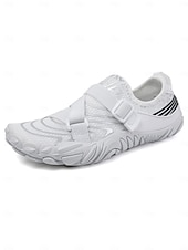 Χαμηλού Κόστους Γυναίκες-γυναικεία παπούτσια νερού με φαρδιά εφαρμογή που στεγνώνουν γρήγορα – ελαφριές ξυπόλητες κάλτσες aqua με αντιολισθητική σόλα, αναπνεύσιμες και εύκαμπτες για παραλία, κολύμπι, σέρφινγκ και θαλάσσια σπορ