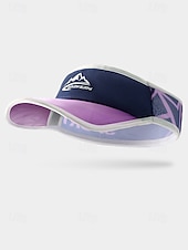 economico Cappelli da uomo-Cappello sportivo da uomo con visiera – berretto leggero e traspirante con protezione solare per corsa, golf, tennis e attività all&#039;aperto