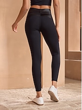 billiga Kvinnors golfkläder-Dam Damasker Svart Damasker Golfkläder för damer Kläder Outfits Bär kläder