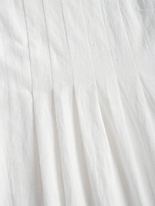 economico Vestiti-Mini abito da donna abito a linea abito estivo casual quotidiano vestibilità regolare grafico in lino simile maniche corte collo a V nero bianco verde militare blu scuro estate