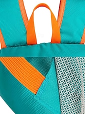 baratos Mochilas de Exterior-mochila de caminhada leve, dobrável e à prova d'água – mochila de viagem compacta para acampamento, ciclismo e aventuras ao ar livre, mochila dobrável unissex com grande capacidade