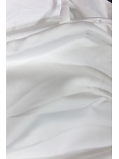 economico Abiti di Laurea-Per donna Mini Abito Abito Bianco Abito da laurea Abito Sottoveste Abito arricciato Moda Laurea Data Uscire Vestibilità regolare Semplice Senza Maniche Spalline sottili Rosa cipria Nero Bianco Rosso