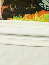 ieftine tricou Art &amp; Design-Pentru femei Tricou Topuri de vară Grafic Epocă Clasic Casual Manșon scurt Stil Nautic Crop Tops Zilnic Sfârșit de săptămână Imprimeu Curcubeu Vară Primăvară Toamnă