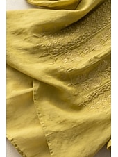 preiswerte Wesentliche Falsche Hemden-Damen Hemd Bluse Kunstbaumwollleinen Netz Einfach Modern Halbarm Rundhalsausschnitt Normale Oberteile Täglich Ferien Ausgehen Blau Weiß Gelb Purpur Khaki Sommer