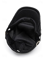 billiga Herrhattar-mäns casual mesh platt keps - lätt och andningsbar design med justerbara remmar, flera färger, moderiktig för utomhusaktiviteter, sport och dagligt slitage