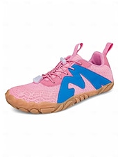 economico Sneakers da donna-scarpe da acqua traspiranti a pianta larga per donna – eleganti scarpe da acqua a piedi nudi con blocchi di colore per spiaggia, kayak, nuoto e viaggi, calzature da nuoto leggere ad asciugatura rapida
