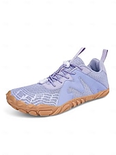 economico Sneakers da donna-scarpe da acqua traspiranti a pianta larga per donna – eleganti scarpe da acqua a piedi nudi con blocchi di colore per spiaggia, kayak, nuoto e viaggi, calzature da nuoto leggere ad asciugatura rapida