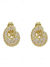 abordables Boucle d&amp;#39;oreille pour femme-Boucles d&#039;oreilles à tige initiales en strass doré - Boucles d&#039;oreilles à lettres scintillantes personnalisées pour femmes, bijoux en cristal étincelants de A à Z, parfaits pour un usage quotidien, un cadeau de remise de diplôme, un cadeau de fête des mèr