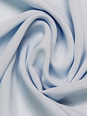 levne Délka čaje-A-line šaty matky nevěsty svatební host elegantní drobné výstřih do lodi délka po kolena chiffon poloviční rukáv s plisováním jednobarevné bez vlastního měření