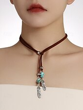 abordables Collier pour femme-Collier bohème en argent superposé avec chaînes noires et argentées, pendentifs circulaires et géométriques, parfait pour les tenues décontractées et de soirée, idéal pour les accessoires d&#039;été et de festival