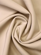 preiswerte Sekt-Meerjungfrau/Trompete Abendkleid Galakleid mit abnehmbarem Überrock formelles Kleid Stretch-Crêpe Hochzeit bodenlang Langarm quadratischer Ausschnitt Spitze mit Falten Perlen Pailletten Spitze 2025