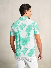 Ανδρικά Φανέλα POLO Πράσινο Κοντομάνικο Μπολύζες Ενδυμασία γκολφ Ρούχα Ρούχα Ρούχα Ρούχα Χαμηλού Κόστους Ένδυση γκολφ ανδρών-Ανδρικά Φανέλα POLO Πράσινο Κοντομάνικο Μπολύζες Ενδυμασία γκολφ Ρούχα Ρούχα Ρούχα Ρούχα