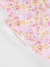 cheap Dresses-Retro Vintage 1950s Dress Swing Dress Floral Women&#039;s Carnival Masquerade Daily Wear Bachelorette Party Adults&#039; Dress Homecoming Dresses