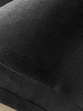 abordables Chemises-Femmes Chemise en lin Chemisier Chemises en coton et lin Uni Occasionnel Sans manches Bretelle Hauts Réguliers Quotidien Sortir Noir Blanche Abricot Été