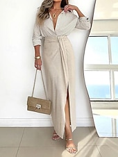 preiswerte Umhängetaschen-Damen-Umhängetasche aus gewebtem Stroh mit goldenem Kettenriemen – elegante Sommer-Clutch für Strand-, Urlaubs- und Resort-Outfits