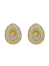 abordables Boucle d&amp;#39;oreille pour femme-Boucles d&#039;oreilles à tige initiales en strass doré - Boucles d&#039;oreilles à lettres scintillantes personnalisées pour femmes, bijoux en cristal étincelants de A à Z, parfaits pour un usage quotidien, un cadeau de remise de diplôme, un cadeau de fête des mèr