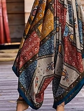 olcso nyomtatott jumpsuit-női normál kantáros overál utcai viselet virágos hosszú ujjú pántnélküli mintás utcai mindennapi normál szabású sötétkék nyári