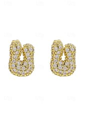 abordables Boucle d&amp;#39;oreille pour femme-Boucles d&#039;oreilles à tige initiales en strass doré - Boucles d&#039;oreilles à lettres scintillantes personnalisées pour femmes, bijoux en cristal étincelants de A à Z, parfaits pour un usage quotidien, un cadeau de remise de diplôme, un cadeau de fête des mèr