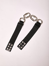 Недорогие повседневное платье с принтом-Жен. Женский Черный Лето Весна Осень Элегантный стиль Отпуск Один размер