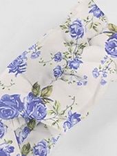 cheap Dresses-Retro Vintage 1950s Dress Swing Dress Floral Women&#039;s Carnival Masquerade Daily Wear Bachelorette Party Adults&#039; Dress Homecoming Dresses