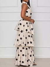 abordables Robes pour invitées de mariage-Robes de mariée Ligne A Col Halter Sans manches Longueur au sol Chiffon Robes de mariée Avec Plis 2025
