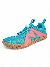 economico Sneakers da donna-scarpe da acqua traspiranti a pianta larga per donna – eleganti scarpe da acqua a piedi nudi con blocchi di colore per spiaggia, kayak, nuoto e viaggi, calzature da nuoto leggere ad asciugatura rapida