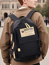 tanie Plecaki studenckie-plecak męski wielokomorowy - wiele kolorów, trwała, wodoodporna konstrukcja, odpowiedni do codziennego użytku, szkoły i podróży