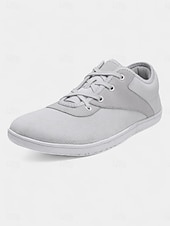 ieftine Adidași de Damă-adidași pentru mers desculț pentru femei – pantofi roz flyknit fără cădere pentru ținute casual, călătorii zilnice și sprijin pentru confortul piciorului