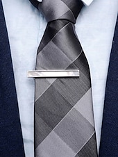 preiswerte Krawatten &amp;amp; Fliegen für Herren-Herren-Krawattenklammer aus Messing mit Perlmutt- und Abalone-Intarsien, stilvolles und elegantes Design, geeignet für formelle Anlässe, ein perfektes Geschenk fürs Geschäft, Hochzeiten und den Vatertag